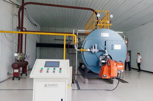 燃氣蒸汽鍋爐參數(shù)