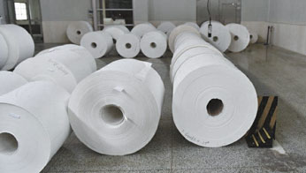 15噸生物質(zhì)鍋爐應用造紙廠